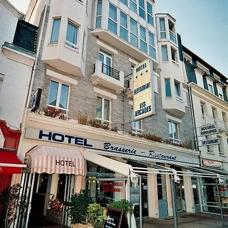 Hotel Les Arcades