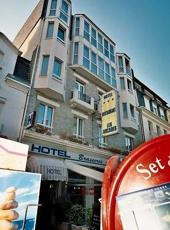 Les Arcades 3* Saint-Cast-le-Guildo